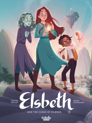 cover image of Elsbeth--Volume 1